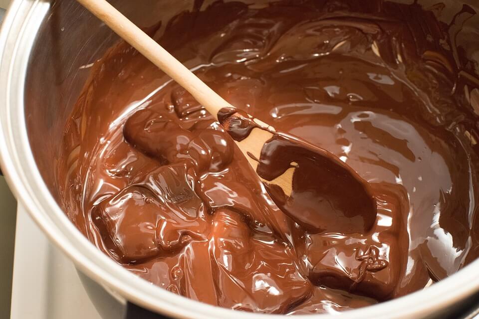 Cooking chocolate